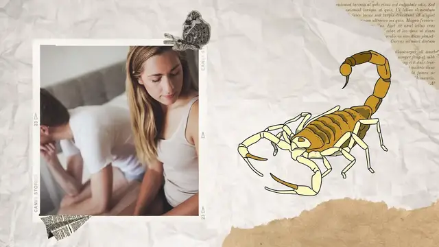 Video thumbnail for Infidelidad del Escorpión: video blog