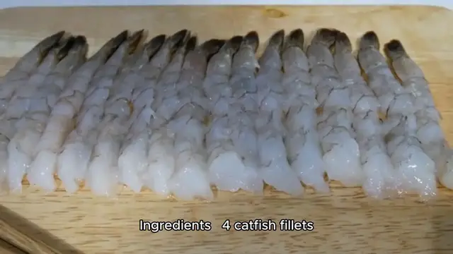 Video thumbnail for catfish recipe