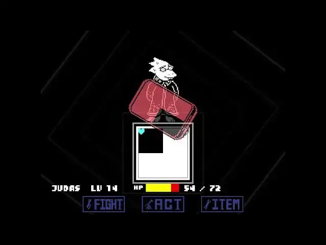 Video thumbnail for Outertale: Alphys bossfight!