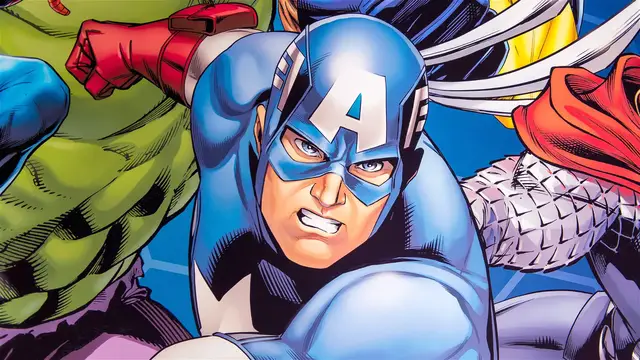'Video thumbnail for The Real Way The Avengers Should Look'