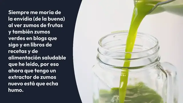 Video thumbnail for Zumo Detox