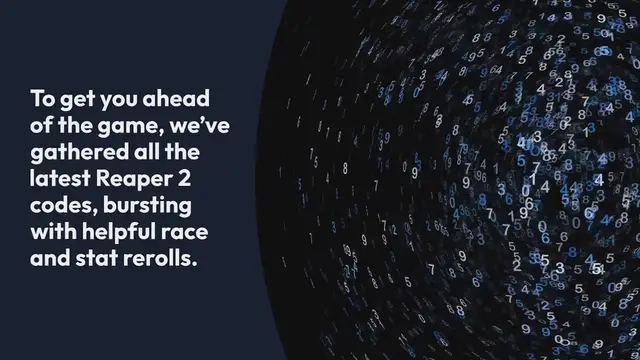 Video thumbnail for Reaper 2 codes June 2024