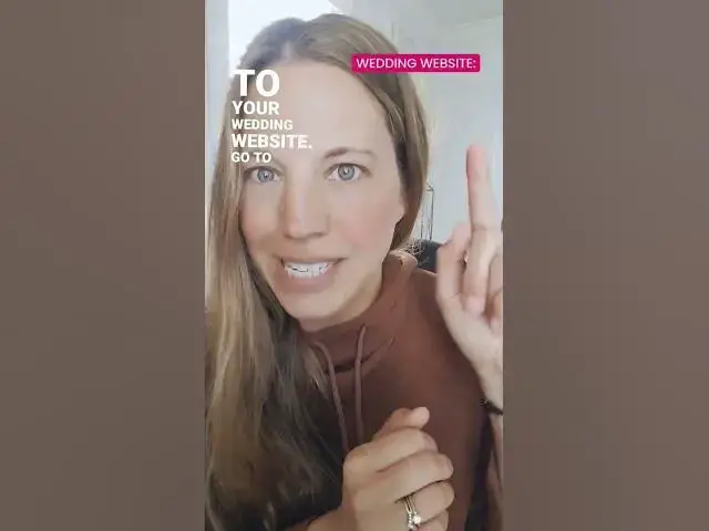 'Video thumbnail for Is it tacky to do a cash or honeymoon registry for a wedding? #weddingplanning #wedding #weddingday'