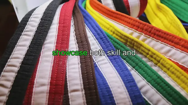 Video thumbnail for Mastering Taekwondo Sparring Techniques: A Comprehensive Guide