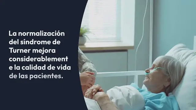 Video thumbnail for Aspectos acerca del síndrome de Turner