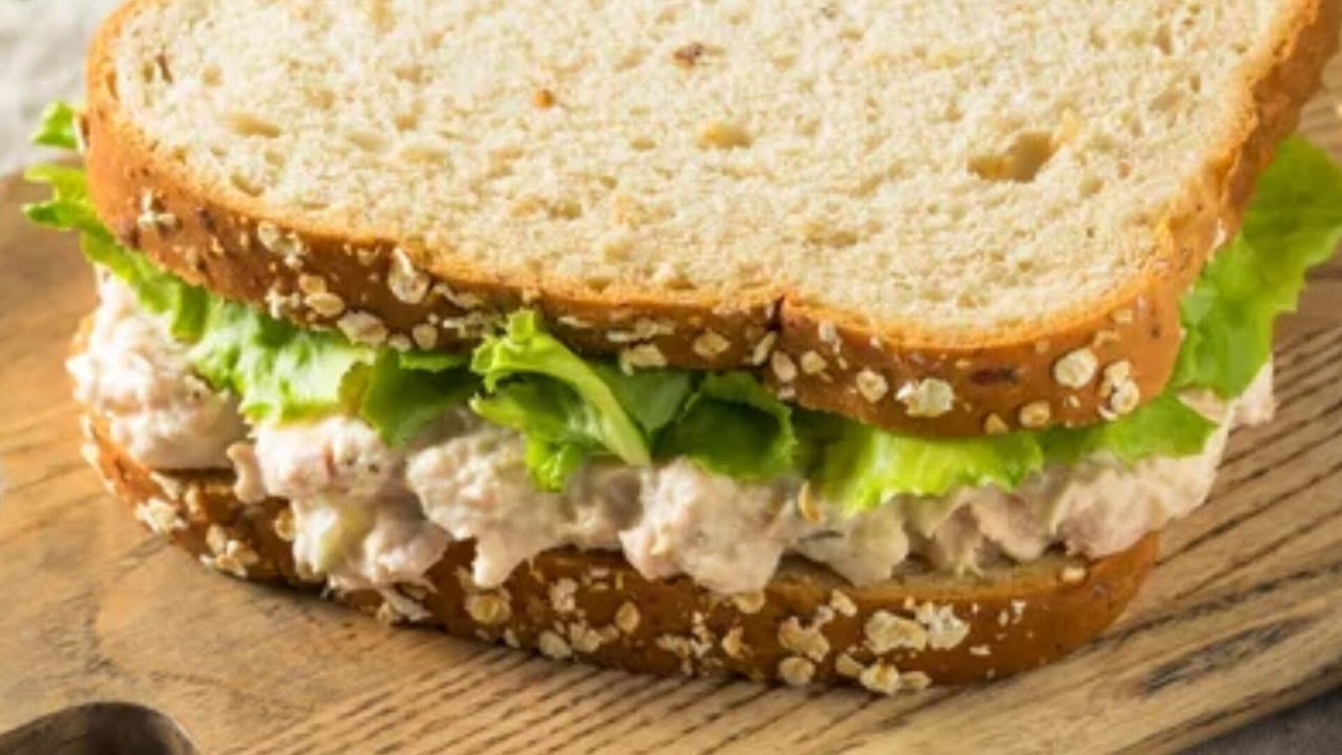 Video thumbnail for Why Does Tuna Salad Taste Different From The Deli?