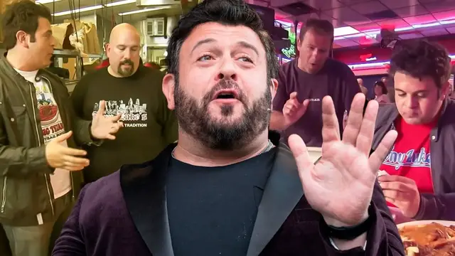 'Video thumbnail for Secrets Man V Food Producers Tried To Hide'