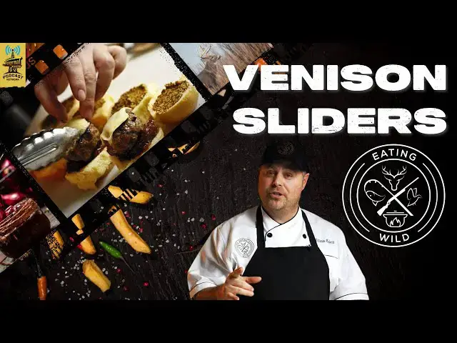 Video thumbnail for How To Make Venison Sliders | Eating Wild