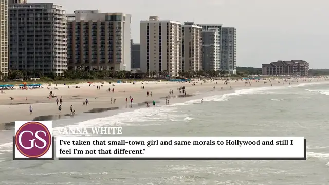 Video thumbnail for Vanna White's Transformation Is Seriously Turning Heads