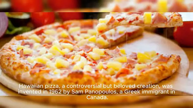 Video thumbnail for Hawaiian Pizza