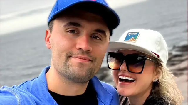 'Video thumbnail for Erika Kirk's Throwback Video Will Have You In Tears'