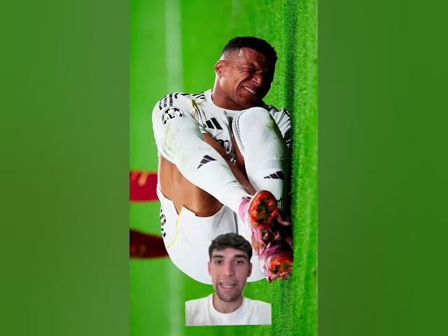 Video thumbnail for Opiniones? Ig: pausegarrra #futbol #cullera #realmadrid #mbappe