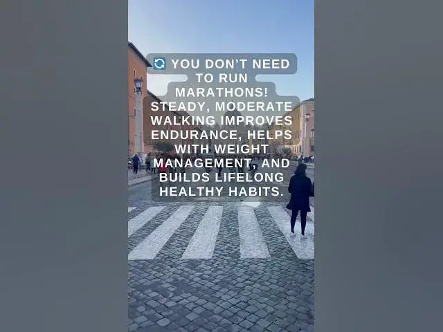 'Video thumbnail for Easy Walking Fitness Inspiration'
