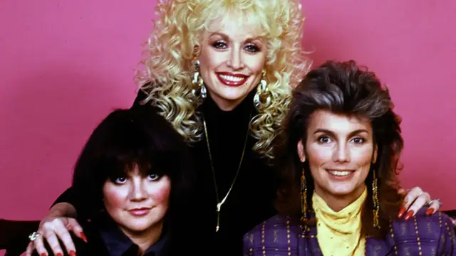 Video thumbnail for Not Her Kenny Rogers Duet, Not Her Solo Career: Dolly Parton's Chart-Topping Supergroup