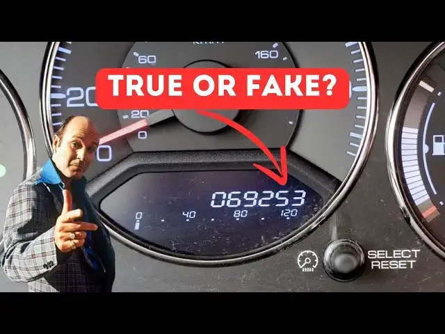 Video thumbnail for Odometer Rollback! How to spot it before you buy a used car?