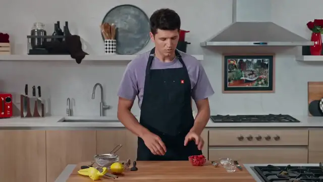 Video thumbnail for Perfect Chocolate Lava Cake At Home (1080p 24fps)