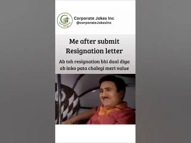 'Video thumbnail for Itni Khusi π
ππ #officelife #corporate'