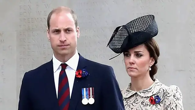 'Video thumbnail for We Can't Stop Cringing At William And Kate's Interactions'