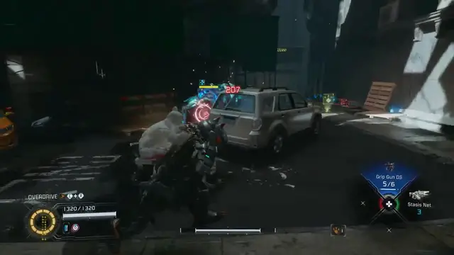 Video thumbnail for Pragmata - 2 Mass Production Array: Side Alley: Defeat The Big Crawler | Hack with Charge Piercer