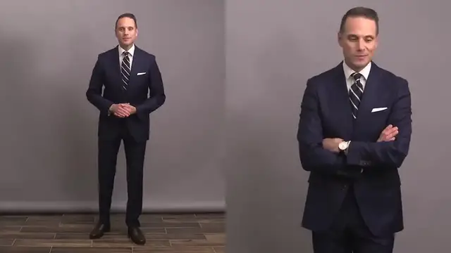 Video thumbnail for 10 Wedding Suit Groom Outfit Ideas _ Best Wedding Suits for Groom