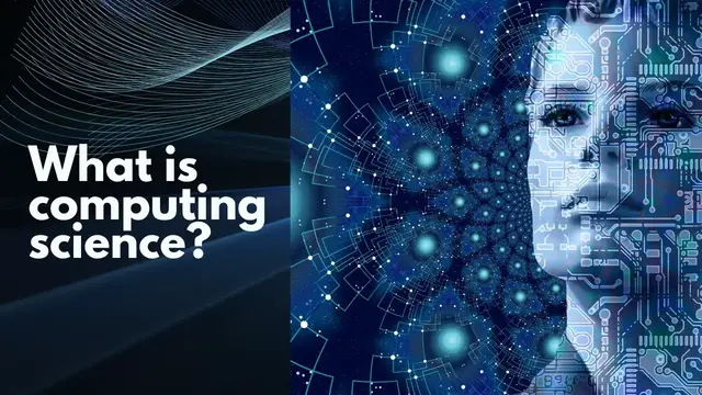 Video thumbnail for What is computing science? Video blog