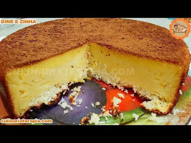 Video thumbnail for Delicioso Bolo Fofinho Fofura de Fubá e Creme de Milho