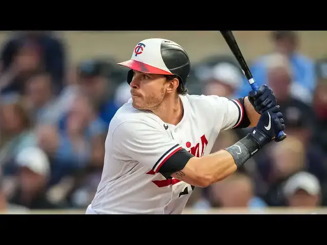 'Video thumbnail for All 24 of Max Kepler's 2023 Home Runs!'