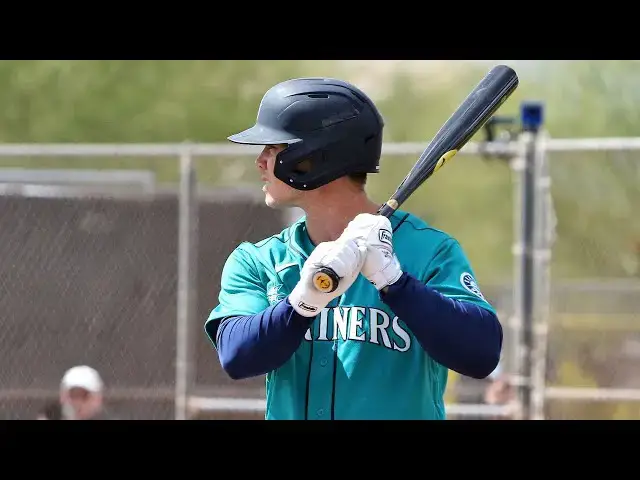 'Video thumbnail for Cade Marlowe 2023 Minor League Highlights! | Seattle Mariners Prospect | (69 Games)'