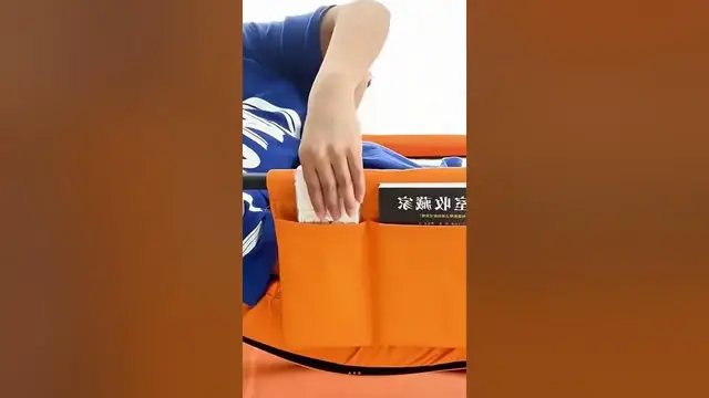 Video thumbnail for Relax in Style with a Lazy Sofa Rocking Chair | Furniture #shorts