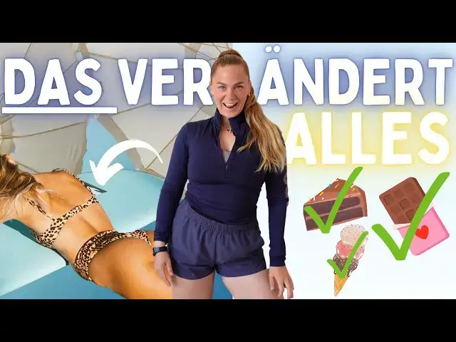Video thumbnail for Das Abnehmgeheimnis, das dir NIEMAND verraten will | -15kg