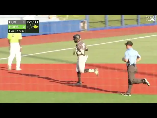 'Video thumbnail for Aeverson Arteaga CLOBBERS a Two-Run Home Run! | San Francisco Giants Prospect | 7/19/2023'