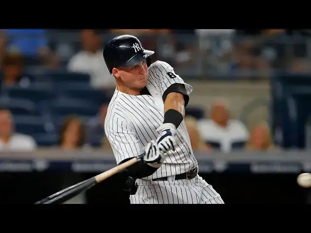 'Video thumbnail for Tyler Austin 2016 MLB Highlights!'