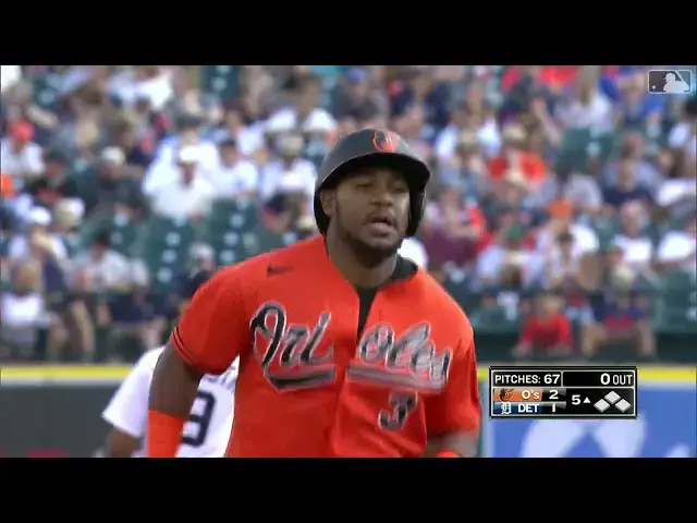 'Video thumbnail for Maikel Franco hammers a solo home run 7/31/21'