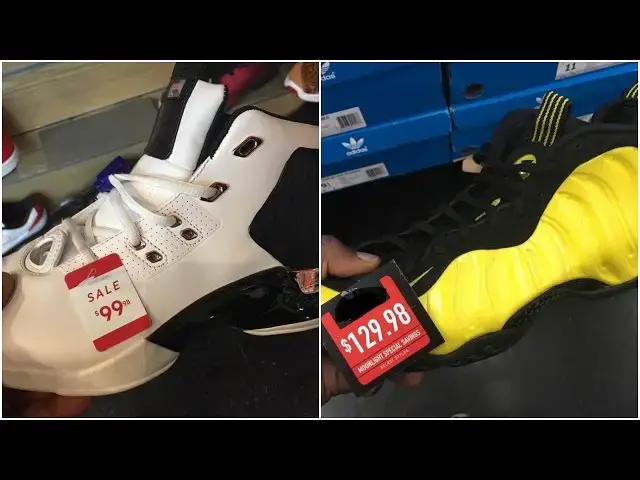 'Video thumbnail for December 19 Scavenger Sneaker Hunt round up: What I Found?'