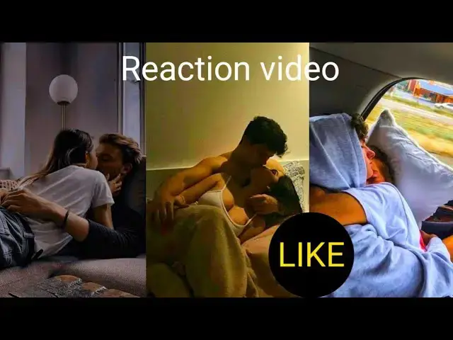 Video thumbnail for New cute couple tik tok funny reaction video | new us lovers funny video | try not to laugh