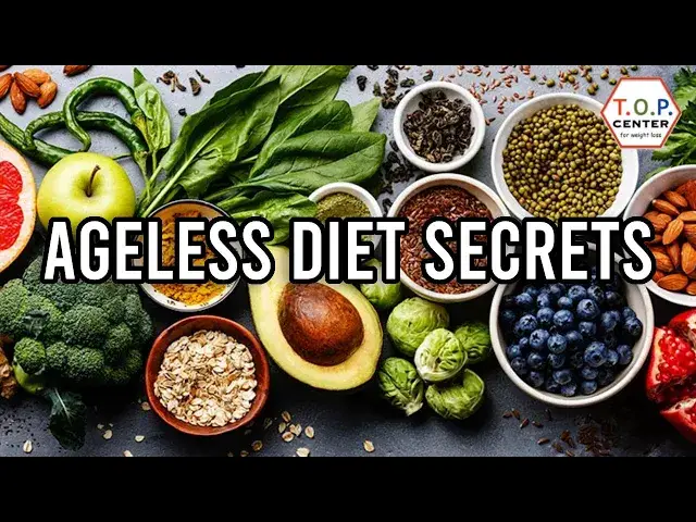 'Video thumbnail for Ageless Diet Secrets: Gourmet Weight Loss Tips'