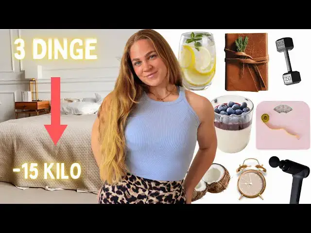 Video thumbnail for Dir fällt abnehmen schwer? DIESE Routine verändert ALLES.
