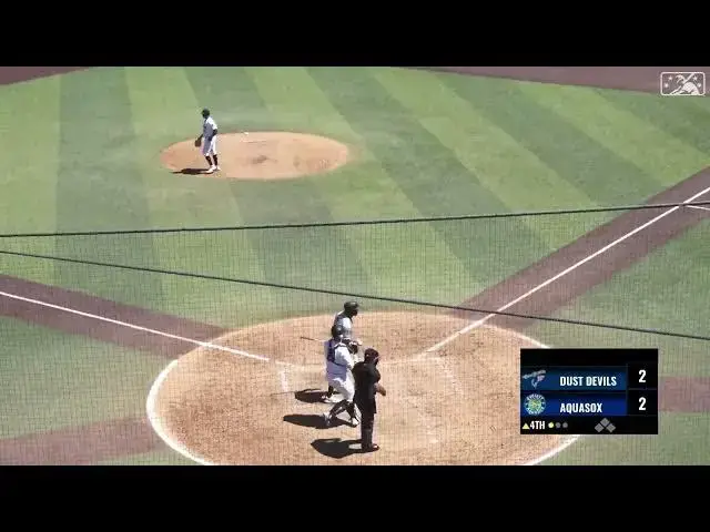'Video thumbnail for Raul Alcantara Strikes Out 13 in 7 Innings! | Seattle Mariners Prospect | 7/19/2023'