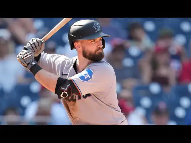 'Video thumbnail for All 7 of Jon Berti's 2023 Home Runs!'