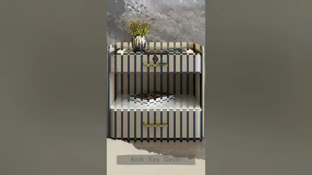 Video thumbnail for Simplify Your Life with a Smart Bedside Table #shorts