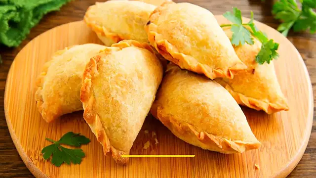 Video thumbnail for Flaky Empanadas from Scratch_ A Must-Try Recipe