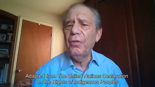 Video thumbnail for The Right to Self-Determination