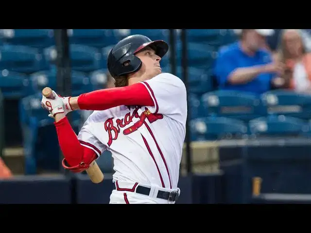'Video thumbnail for Jesse Franklin V 2023 Minor League Highlights! | Atlanta Braves Prospect | (73 Games)'