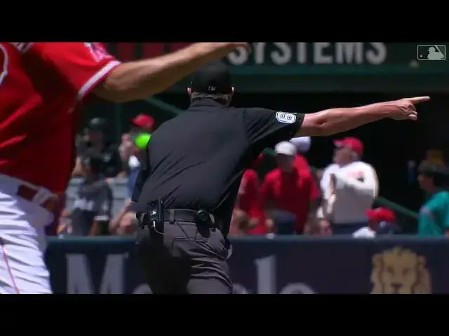'Video thumbnail for Hunter Renfroe CRUSHES a Two-Run Home Run! | 14th HR of 2023 | Los Angeles Angels | 6/29/2023'