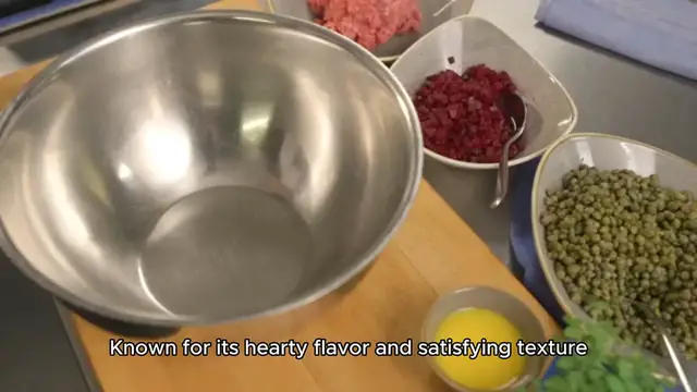 Video thumbnail for traditional meatloaf recipe