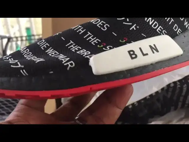 Video thumbnail for Quick look At The Adidas NMD R1 Berlin & Buy It Now