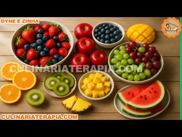 Video thumbnail for Alimentação Saudável | 7 Benefícios das Frutas Para a Saúde