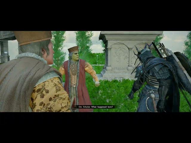 Video thumbnail for Crimson Desert - Chapter 4 Gate To The Other World: Use Axoim Force To Remove Core Octavius Cutscene