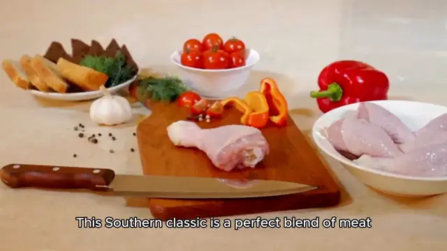 Video thumbnail for Brunswick Stew Recipe