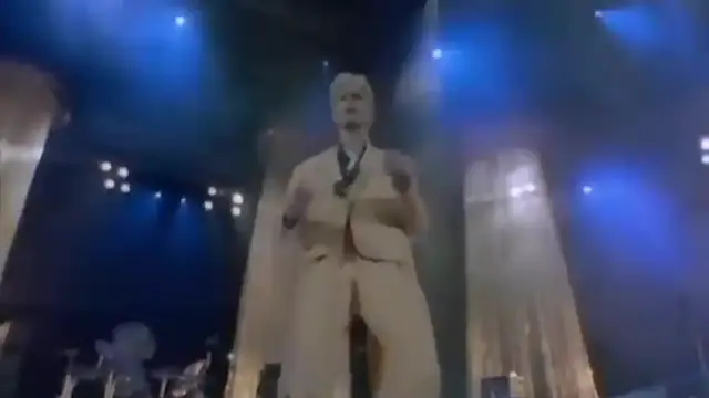 Video thumbnail for The True Story Behind Bob Dylan And David Bowie's Relationship